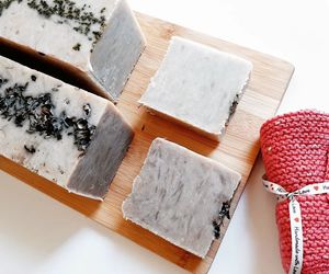 Natural. Handcrafted. Herbal Tea Soaps.