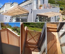 Breathtaking Pagola for Romansbaai Beach & Fynbos Estate