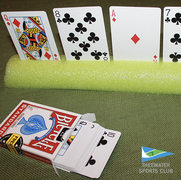 Does your family love playing card games while camping?