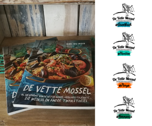 De Vette Mossel Cookbook