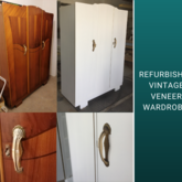 Refurbishment of Veneer Wardrooe - M + S Designs - Xplorio™ Gansbaai