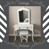 Vintage Dresser - M + S Designs - Xplorio™ Gansbaai