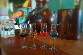 Tutti Fruitti Liqueur