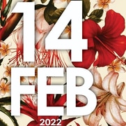 14 February 2022: Valentine's Day Three-Course Meal