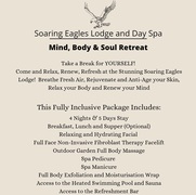Mind, Body and Soul Retreat