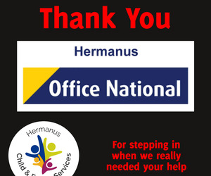 Thank You, Office National!