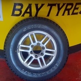 Bay Tyres - Xplorio™ Gansbaai 