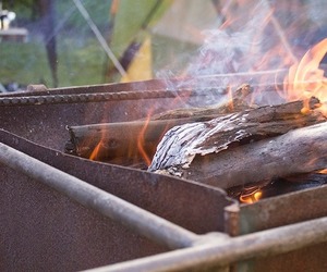 Camping at Strandskloof Caravan Park