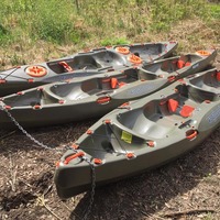 Kayaks - Lady Stanford River Cruises - Xplorio™ Stanford