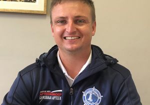 Waarnemende Skoolhoof / Acting Principal