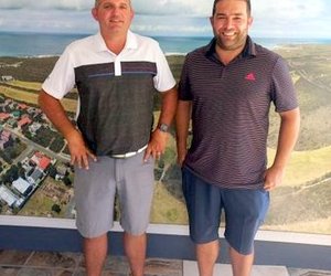 Golf Competition Results for 26 - 30 January 2022