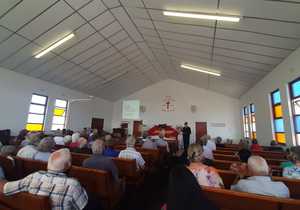 VGK Diens 30 Januarie 2022