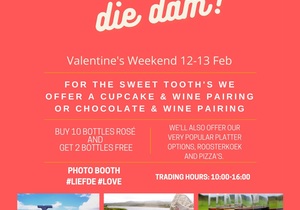 Valentine's Weekend 12 - 13 February 2022