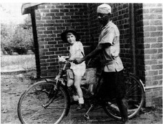 Memory Project: Rhodesian houseboys