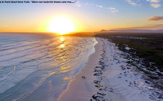 Gansbaai & Pearly Beach Horse Trails