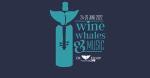 Date Confirmed! 24-26 June 2022: Wine, Whales and Music