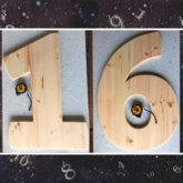 House Numbers - M + S Designs - Xplorio™ Gansbaai