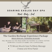 The Garden Recharge Experience Package