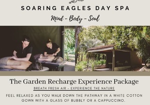 The Garden Recharge Experience Package