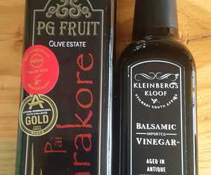 Combo Deal: Olive Oil + Balsamic Vinegar