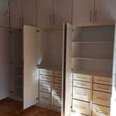 Bedroom Cupboards - Overstrand Kaste - Xplorio™ Kleinmond