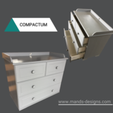 Compactum - M + S Designs - Xplorio™ Gansbaai