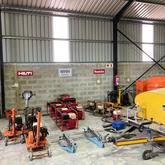 Tools for Hire - SPH Struisbaai Plant Hire - Xplorio™ L'Agulhas