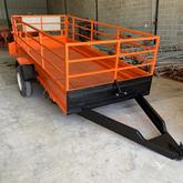 Trailers for Hire - SPH Struisbaai Plant Hire - Xplorio™ L'Agulhas