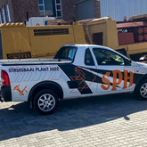 Company Vehicle - SPH Struisbaai Plant Hire - Xplorio™ L'Agulhas