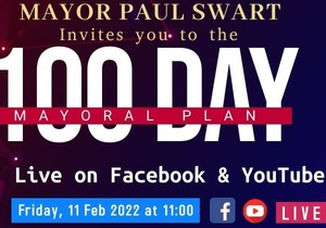 100 Day Mayoral Plan Live