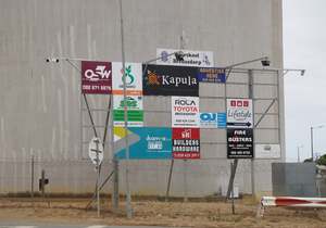 Overberg Agri Contributes to Community Safety