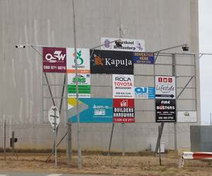 Overberg Agri Contributes to Community Safety