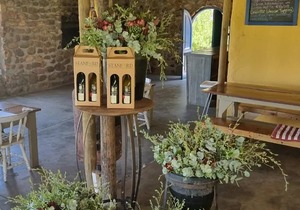 Hosting Meeting for the Stanford Gardening Club