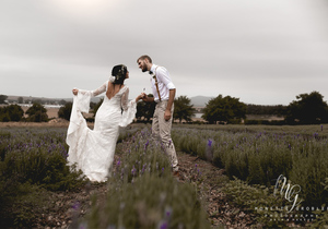 Wedding Hair, Makeup and Photography