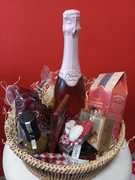 Stand the chance to WIN a Valentine's basket
