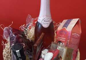 Stand the chance to WIN a Valentine's basket