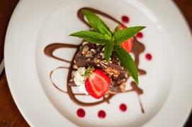 Special Valentine's Menu