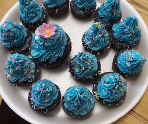 Freshly Baked Cakes and Cupcakes