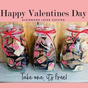 FREE Valentine's Badge
