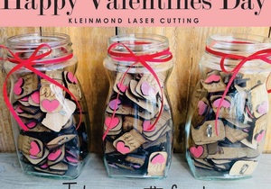 FREE Valentine's Badge