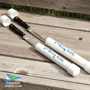 Easy PVC Knife Holders