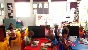 The Babbelbekkies Class