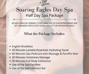 Half Day Spa Package