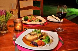 Valentine’s Dinner Menu