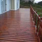 Wooden Decking - Overstrand Kaste - Xplorio™ Kleinmond