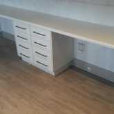 Wooden Desk - Overstrand Kaste - Xplorio™ Kleinmond