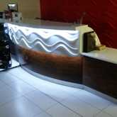 Wooden Desk - Overstrand Kaste - Xplorio™ Kleinmond