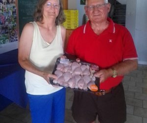 Golf Competition Results for 9 - 13 February 2022