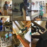 The busy busy team - M + S Designs - Xplorio™ Gansbaai