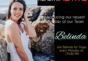 New Team Member: Belinda